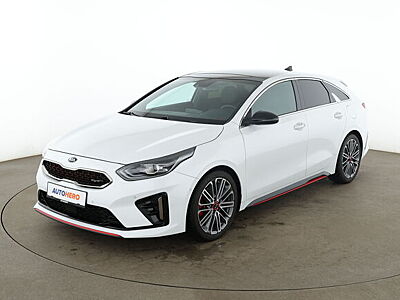 Kia pro_cee'd 1.6 TGDI GT