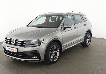 VW Tiguan gebraucht kaufen VW Tiguan 2.0 TDI Highline 4Motion BlueMotion