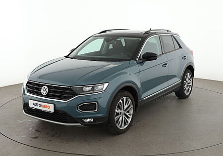 VW T-Roc 1.5 TSI ACT IQ.DRIVE