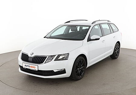 Skoda Octavia 1.5 TSI ACT