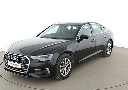 Audi A6 35 TDI Mild-Hybrid design
