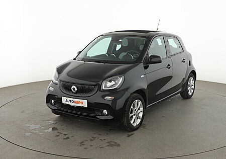 Smart ForFour 1.0 passion