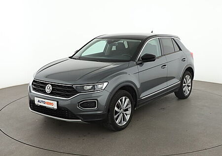 VW T-Roc 2.0 TDI Style 4Motion