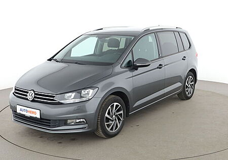 VW Touran 1.6 TDI Sound BlueMotion