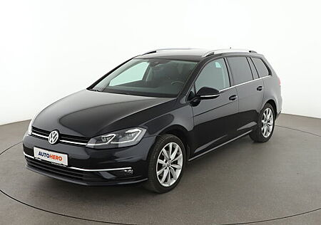 VW Golf 2.0 TDI Highline BlueMotion