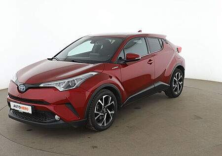 Toyota C-HR 1.8 Hybrid Team D