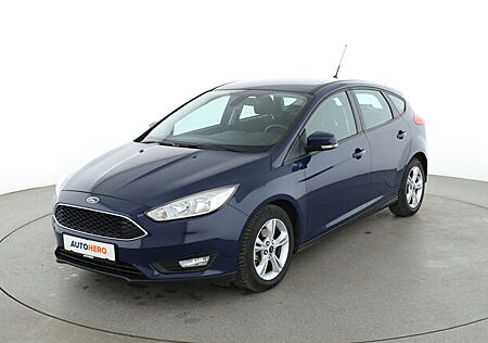 Ford Focus 1.0 EcoBoost Trend