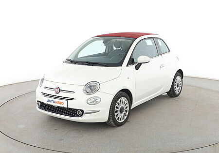 Fiat 500C 1.3 M-Jet Lounge