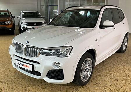 BMW X3 xDrive 30d