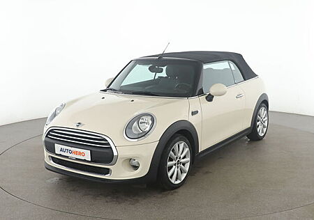 Mini One Cabrio One