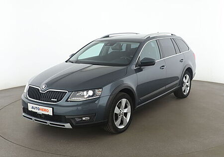 Skoda Octavia 2.0 TDI Scout 4x4