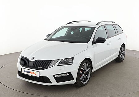 Skoda Octavia 2.0 TSI RS