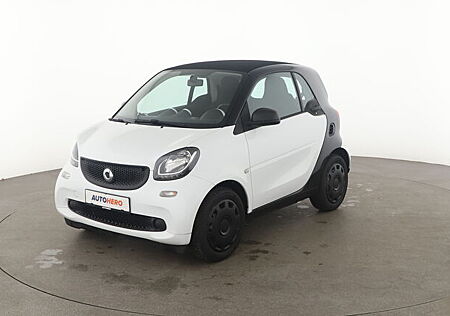 Smart ForTwo 1.0 Standard