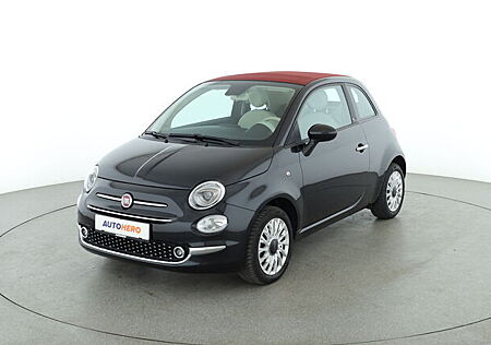 Fiat 500C 1.0 Mild-Hybrid Lounge