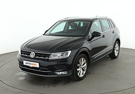 VW Tiguan 2.0 TDI Highline BlueMotion