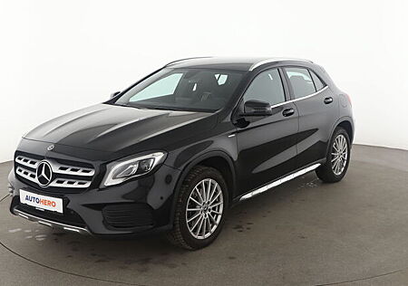 Mercedes-Benz GLA 220 4Matic AMG Line