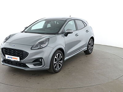 Ford Puma 1.0 EcoBoost Mild-Hybrid ST-Line
