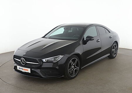 Mercedes-Benz CLA 220 AMG Line