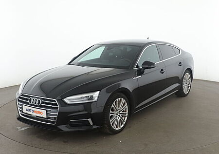 Audi A5 2.0 TFSI Sport