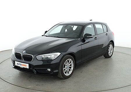 BMW 1er 116d Advantage