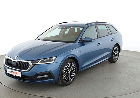 Skoda Octavia 1.5 TSI ACT Clever