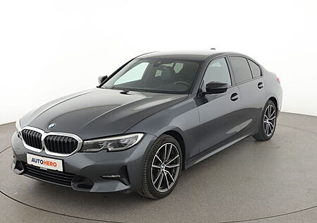 BMW 3er 320d Sport Line