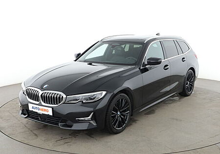 BMW 3er 320d Luxury Line