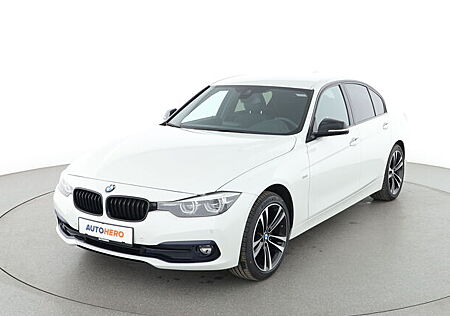BMW 3er 320d Sport Line Shadow
