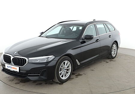 BMW 5er 520d Mild-Hybrid