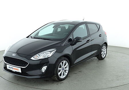 Ford Fiesta gebraucht kaufen Ford Fiesta 1.0 EcoBoost Cool&Connect