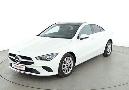 Mercedes-Benz CLA 180 d Progressive