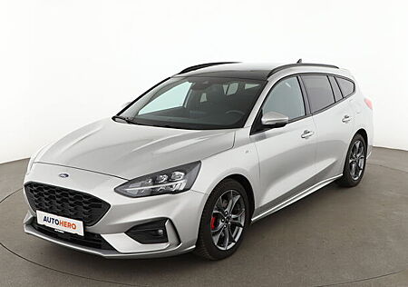Ford Focus 1.0 EcoBoost Mild-Hybrid ST-Line X