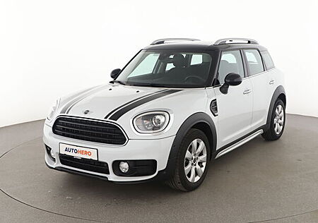 Mini One Countryman Cooper
