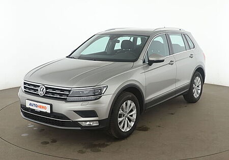 VW Tiguan 2.0 TSI Highline 4Motion BlueMotion