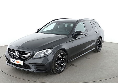 Mercedes-Benz C-Klasse C 300 T AMG Line