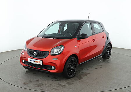 Smart ForFour 1.0 Prime