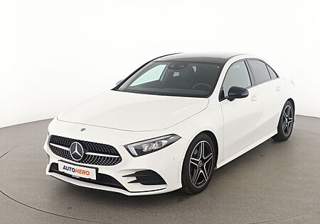 Mercedes-Benz A-Klasse A 180 AMG Line