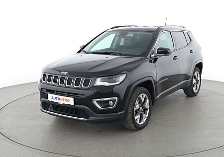 Jeep Compass 1.4 M-Air Limited 4WD