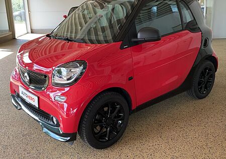 Smart ForTwo 0.9 Turbo Basis passion