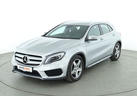 Mercedes-Benz GLA 220 d 4Matic AMG Line