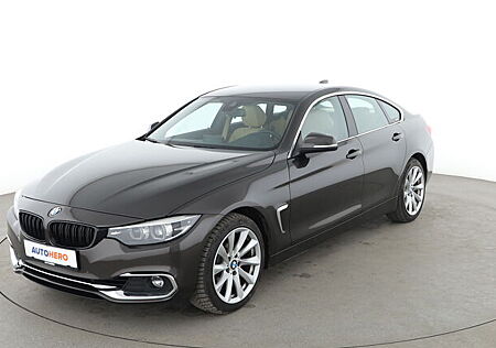 BMW 4er 430i Gran Coupé xDrive Luxury Line