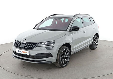 Skoda Karoq 1.5 TSI ACT SportLine