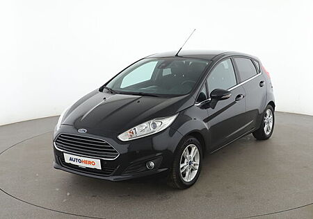 Ford Fiesta 1.0 EcoBoost Titanium