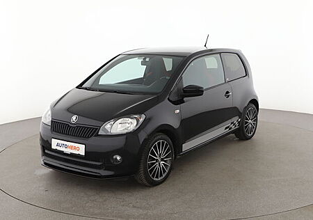 Skoda Citigo 1.0 MPI Monte Carlo