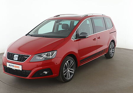 Seat Alhambra 2.0 TDI FR-Line