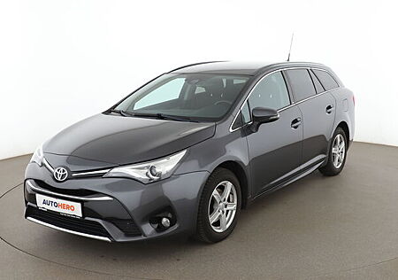 Toyota Avensis 1.8 Edition-S+