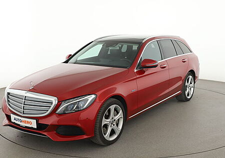Mercedes-Benz C-Klasse C 350e T Exclusive