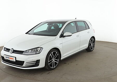 VW Golf 2.0 TDI GTD BlueMotion Tech