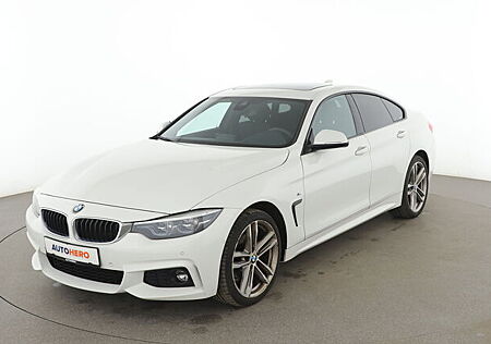 BMW 4er 420i Gran Coupé xDrive M Sport