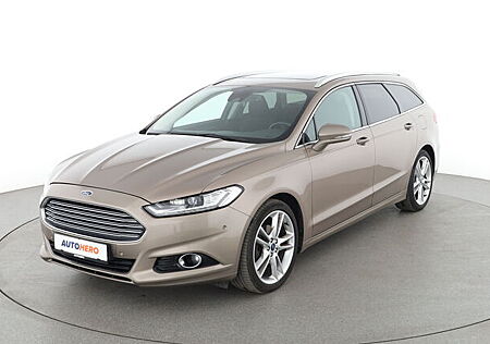 Ford Mondeo 2.0 TDCi Titanium